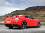 Nissan GT-R 2008 года (UK)